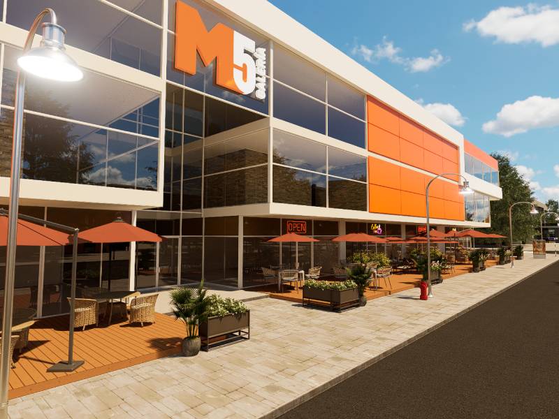 M5 Galería