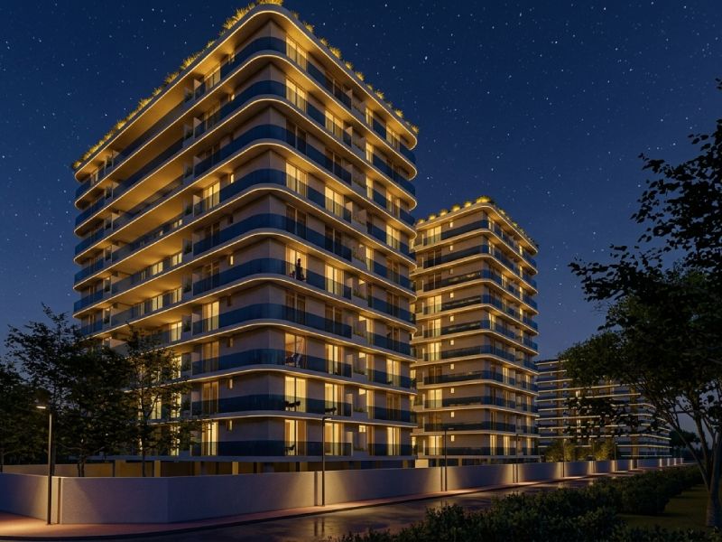 Suites del Este I